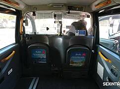 wanna see this sexy blonde get fucked hard by czech taxi driver?
