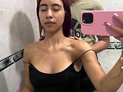 Stepsis nympho begs for cock to quench her endless wet pussy cravings
