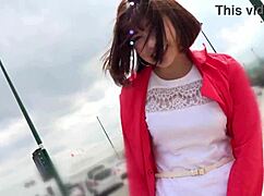 Can you handle this busty Japanese MILF leak?