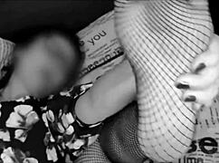 what if mommy's dress hides no panties underneath?