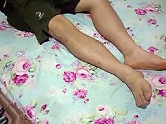 oops tonta colegiala got caught by padrastro, now legs wide for puta pounding 😈💦