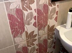wanna see sluts pissing close-up in public toilets pov