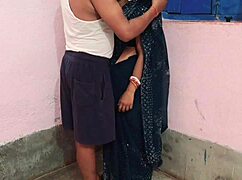 hot indian stepmom fucks stepson daily in tight pussy and ass