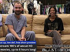 imagine angel santana creampied hard while her stepsis watches moaning close up