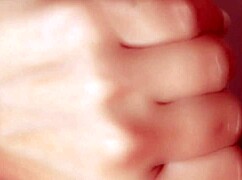 heart races from cute japanese girl's uncensored cum-guzzling blowjob