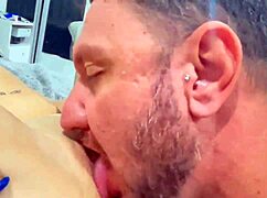 Girlfriend caught me fucking doll, got horny and joined part 3