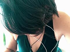 i teach you german words while teasing my curvy milf body