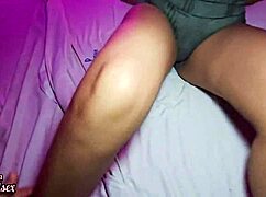 i filled stepdaughter's tight cunt with cum got her pregnant
