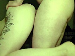 imagine your big black cock stretching me completely