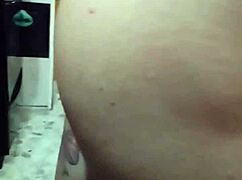 Natural Ladyboy Shery Poses in Hormonal Lingerie Cam!