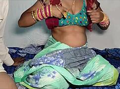 WOW, DESI BHABHI AND Jija Sali's Dirty Wedding Roleplay Turns Hardcore!