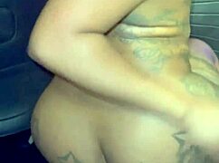 ebony slut bareback deepthroats bbc creampie facial in cls 500