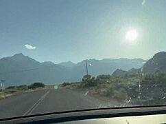 Mt Whitney Downhill Cock Ride Creampie Pov