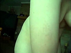 Stepsister spreads for stepbrother's cock right on live webcam