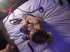 Hidden Cam Catches Mossimo Roxy Dildo Toy Interview Broadcast