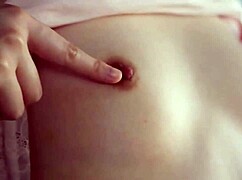Remi Hoshisaki's Japanese Boobs Shine in JAV Softcore Tease!