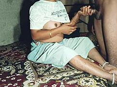 Step Sister Hardcore Chudai Hindi Audio Night Fuck