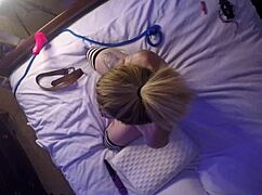 Hidden Cam Catches Mossimo Roxy Dildo Toy Interview Broadcast