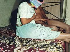 Step Sister Hardcore Chudai Hindi Audio Night Fuck