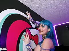 jewelz blu holds back from creampie craving no more