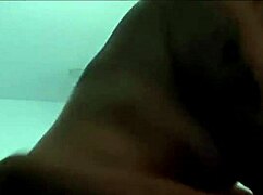 Busty latina amateur screams on fat cock homemade