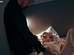 Fuck! Dude Next to Me Pounds Stepsis - Should I Join the Threesome Blowjob Cum Fest?