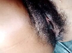 Desi indian teen flashes amazing indoor pussy and big natural boobs video 13
