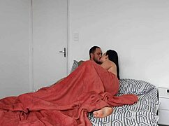 friends catch us fucking early from party join for wild homemade orgy doggystyle creampie