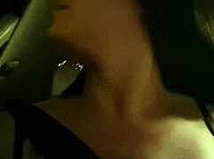 Truck tryst fulfills deepest CROSSDRESSING fetish desires so teasingly