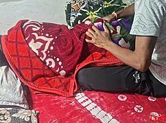 Bhabhi's Erotic Body Massage Leads to Intense Bent-Over Hardcore Chudai