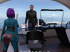 Through Spacetime 69 Action Explodes!