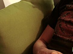 Horny COUGAR milf with BIG ASS invites young salesman for DOGGYSTYLE pounding