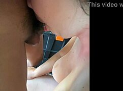 She whines no more dick down her throat it hurts too much after rough face fucking