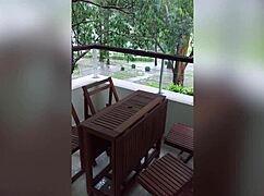whoa bikini latina milf big tits ass rides monster cock cowgirl doggystyle creampie swallow in punta del este 😈