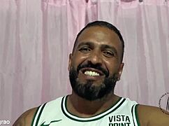 Intimate massage awakens brazilian milf's dirty anal cravings and huge tits