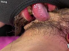 The Sissy Maid Endures Filthy Tasks Licking Sniffing Sucking Thoroughly Clean