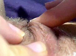 Watch Her Big Clit Pulse in Explosive Closeup Orgasm