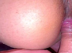 Ay, that tight little Colombian girl's ass is so snug in anal fuck part 1