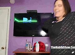 i'm like khloe gettin exorcised by kingkreme's bbc stretchin her out bad