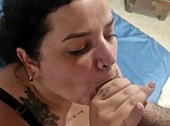 hey honey did you know your bbw wife is bent over taking our neighbor's cock doggystyle