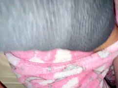 Ay, that tight little Colombian girl's ass is so snug in anal fuck part 1