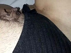 slut relaxes with husband in intimate unwind session