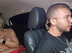i'm uber driver doublin creampie in colombian milf monique fuentes hot