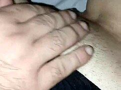 slut relaxes with husband in intimate unwind session