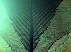 What if Elza Kom's nylon tights led to total ass worship domination?