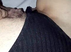 slut relaxes with husband in intimate unwind session