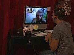 Blonde Teen Lexi Belle Rides Stranger's Monster Cock Hard