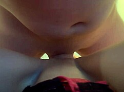 Wanna see this fat Latina's ass take that dildo?