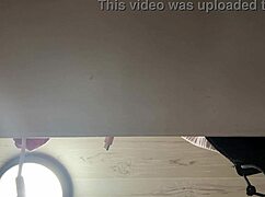 Petite Babysitter in Lingerie Plays Dirty Taboo Fantasies