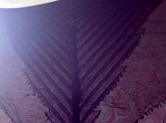 What if Elza Kom's nylon tights led to total ass worship domination?